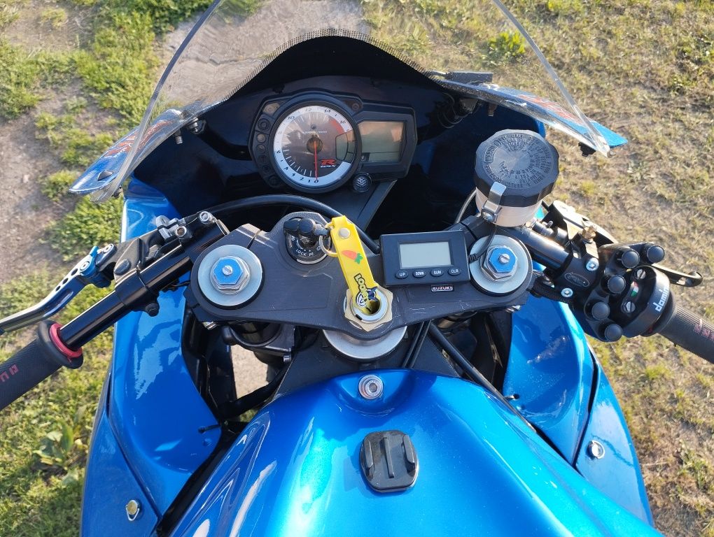 Suzuki GSX-R 750