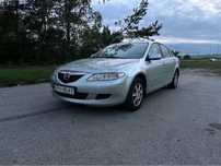 Mazda 6 Mazda 6 GG 2003 PB+LPG