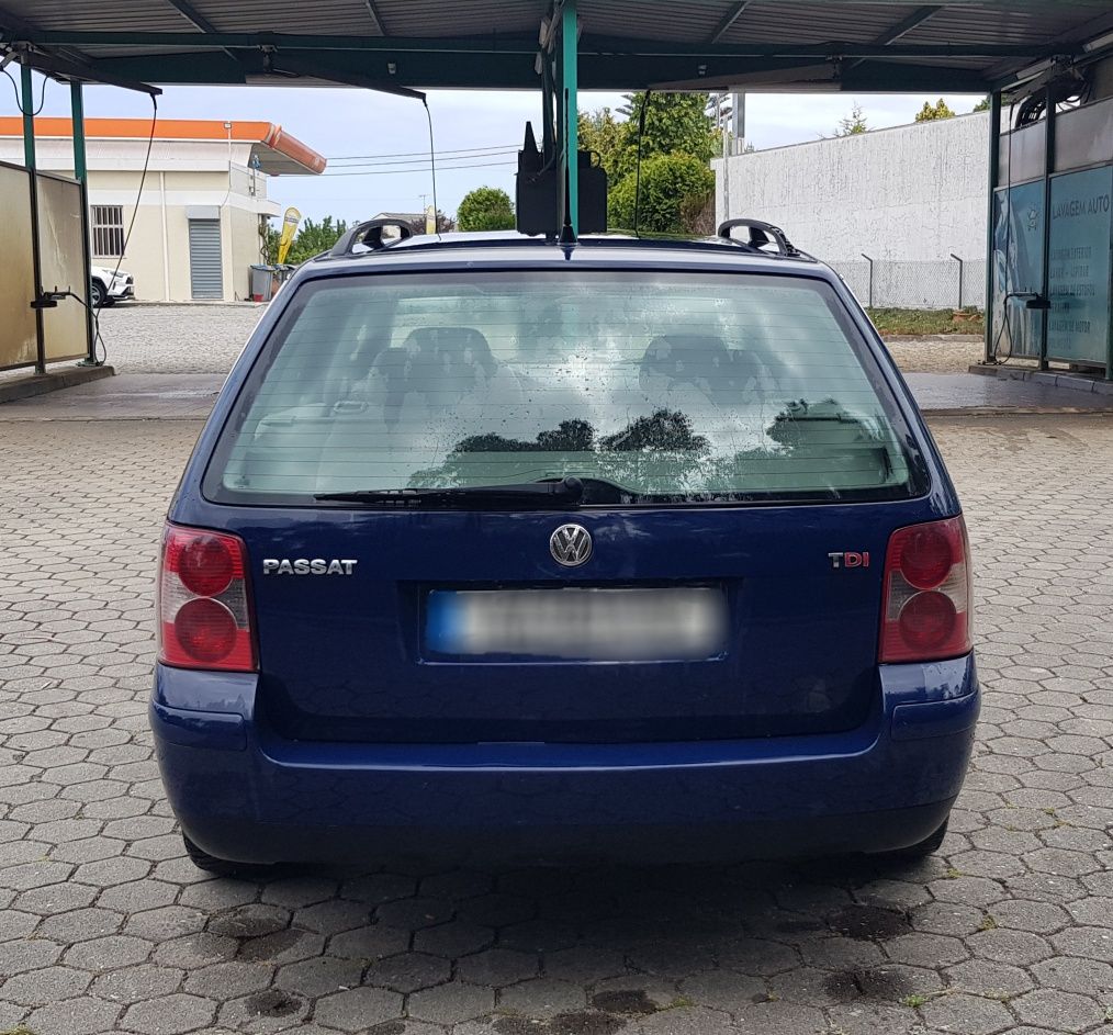 Vw Passat 1.9 Tdi 130Cv's