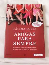 Livro Amigas para Sempre