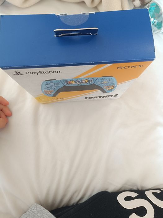 Comando de fortenit ps5