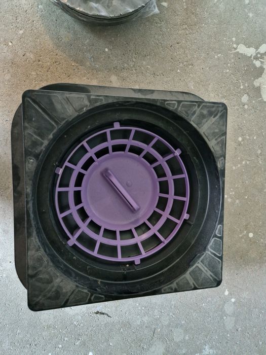 Kratka ściekowa wpust najazdowy