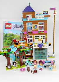 ВСІ ДЕТАЛІ Lego friends 41340 Лего френдз дом будинок дружби дім