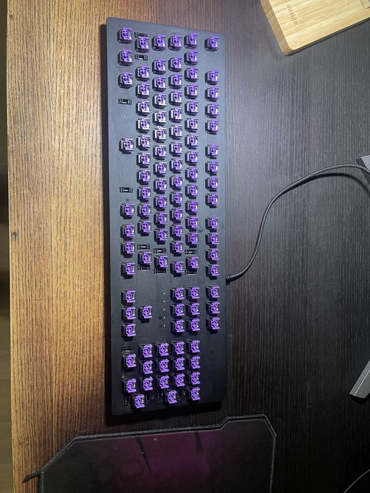 Клавіатура дротова Razer Huntsman USB (RZ03-02521100-R3R1)