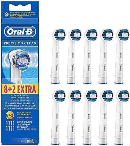 Насадки Oral B Орал Би ОРИГИНАЛ Германия все модели 79 грн.