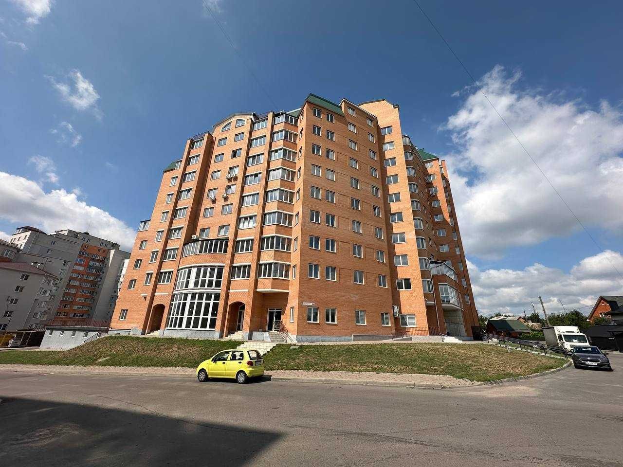 2-х кімнатна в Цегляній Новобудові! ОПАЛЕННЯ ВЖЕ ПІДКЛЮЧЕНО! Без%!