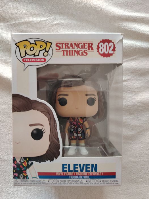Pop Funko Eleven