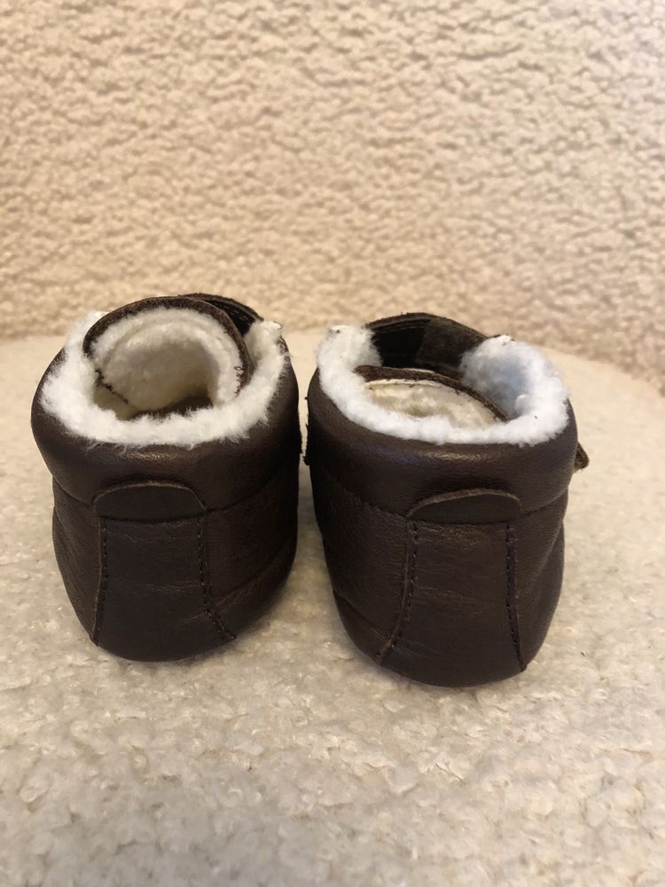 Buty Froddo Prewalkers Winter Furry barefoot rozmiar 22