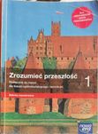 Zrozumieć przeszłość 1 zakres rozszerzony podręcznik