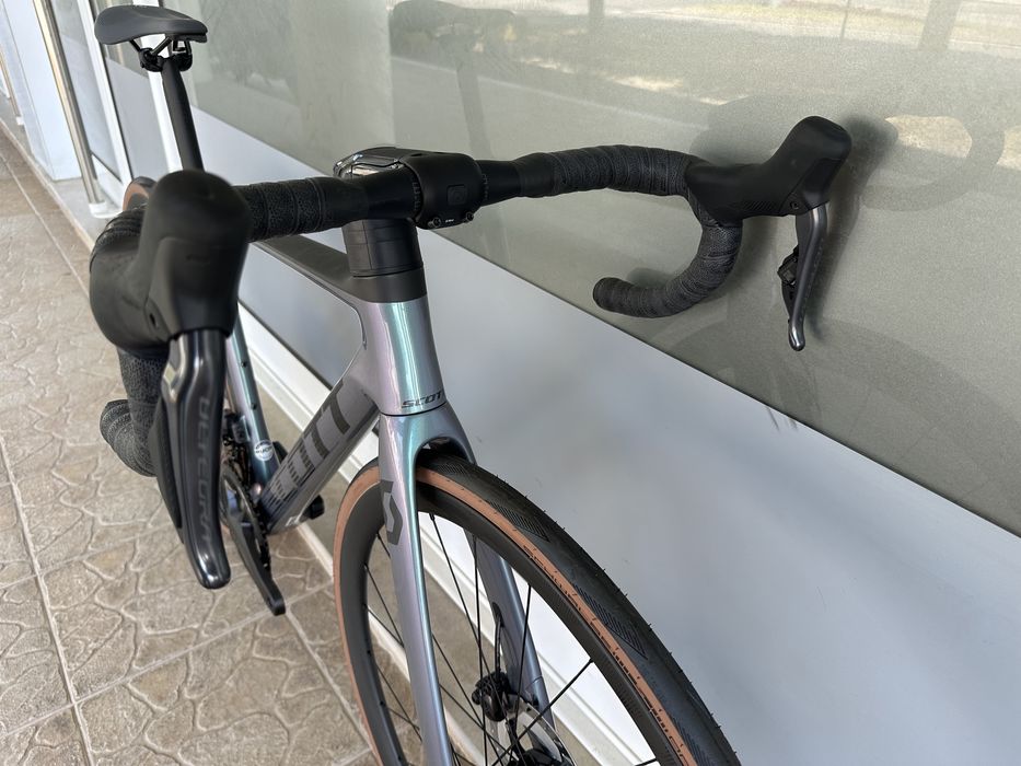 Bicicleta Scott Addict RC -di2 - PROMOCAO