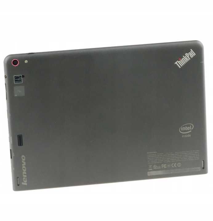 Tablet Lenovo ThinkPad 10 10,1" 4 GB / 64 GB czarny + etui