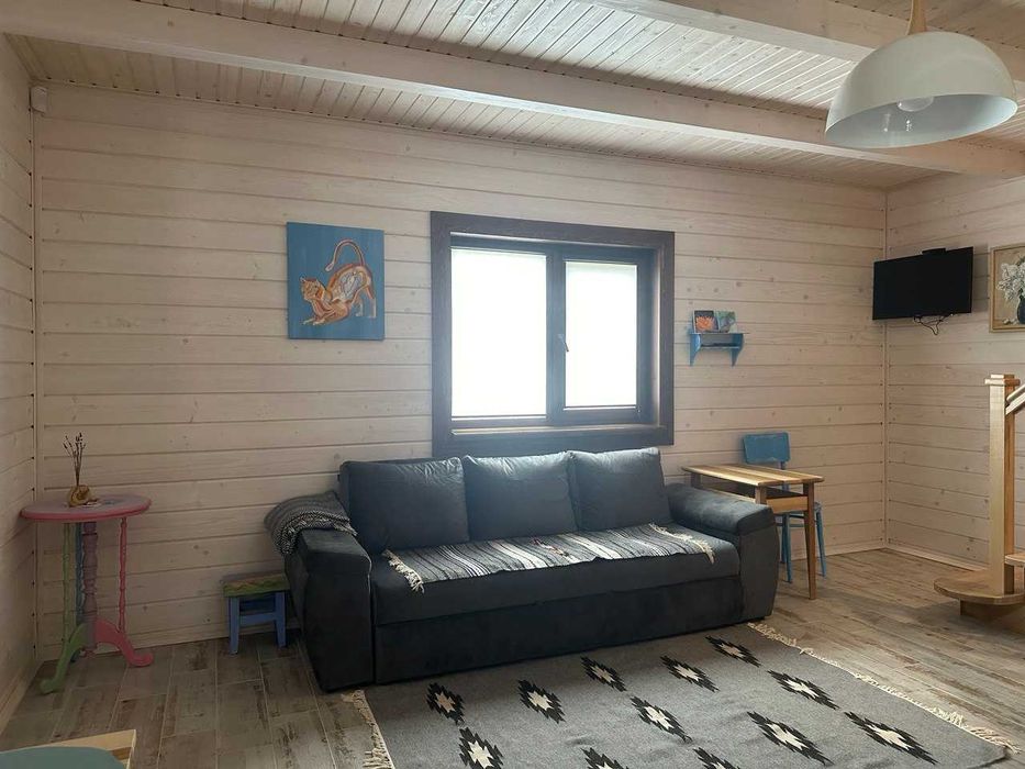 Затишний будинок у Карпатах: с. Волова, чан, мальовнича природа