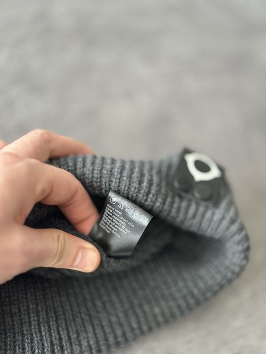 Шапка ma.strum stone island