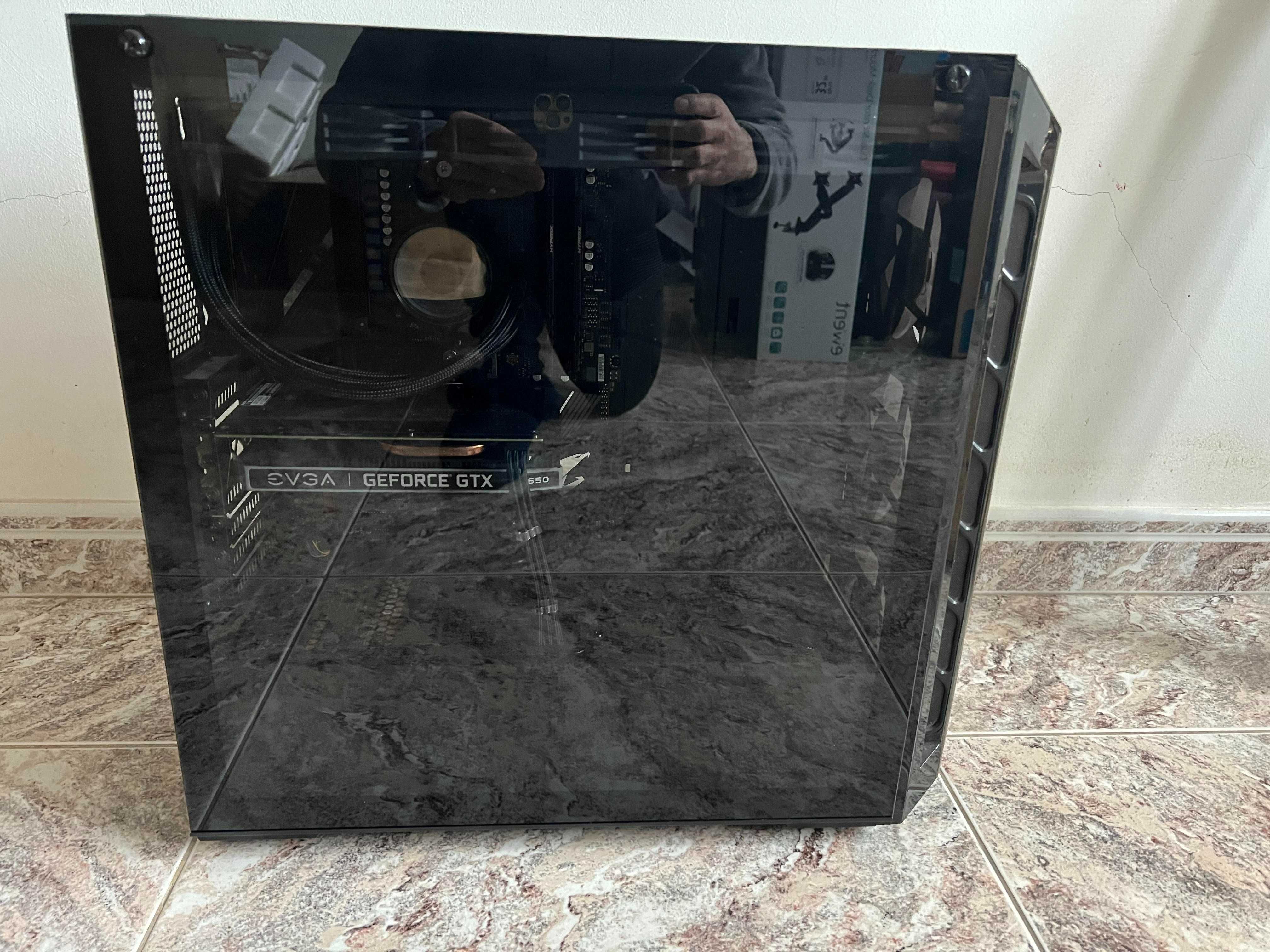 Vendo desktop pc como novo