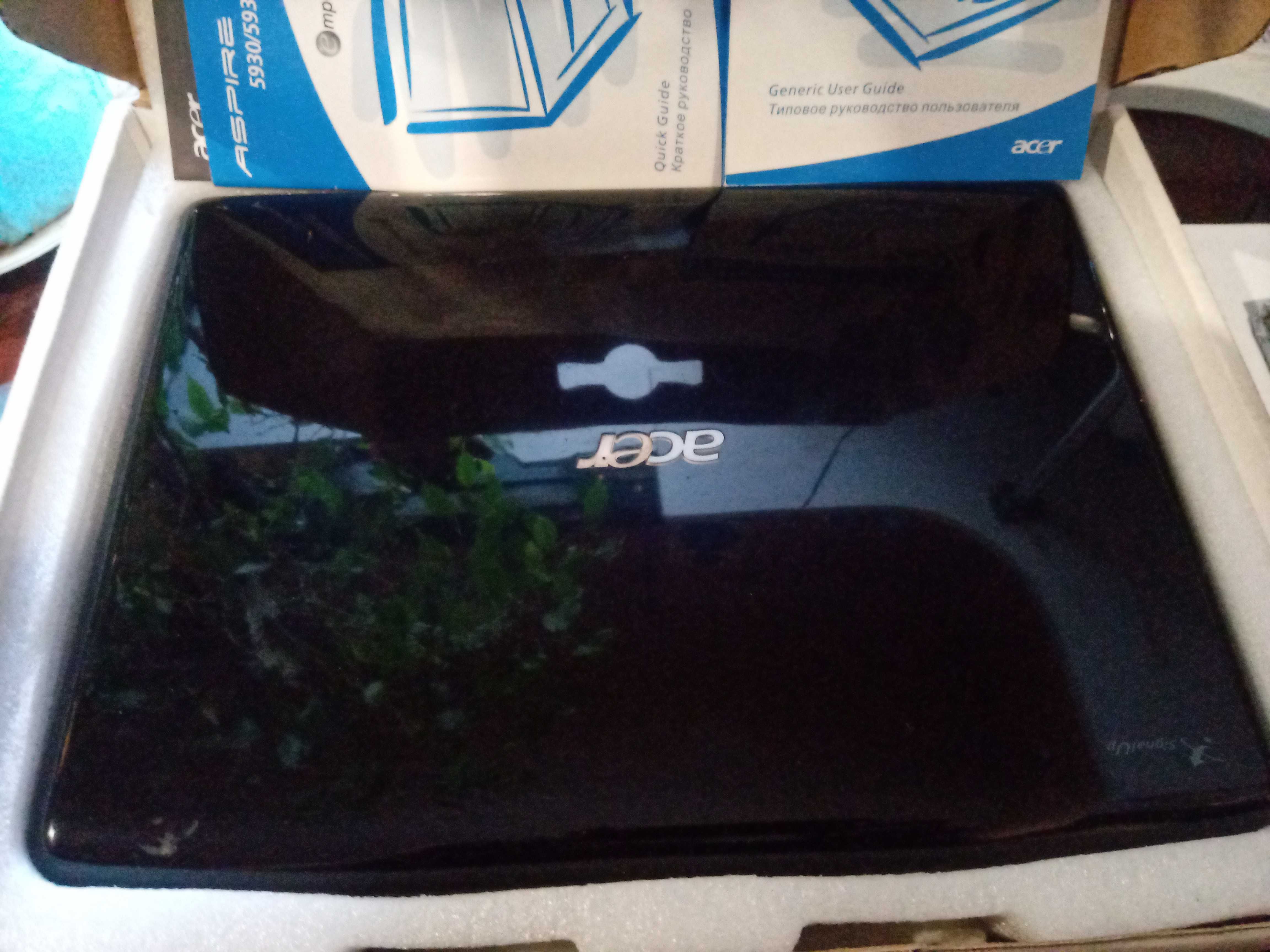 Ноутбук Acer Aspire 5930G-844G32Bi