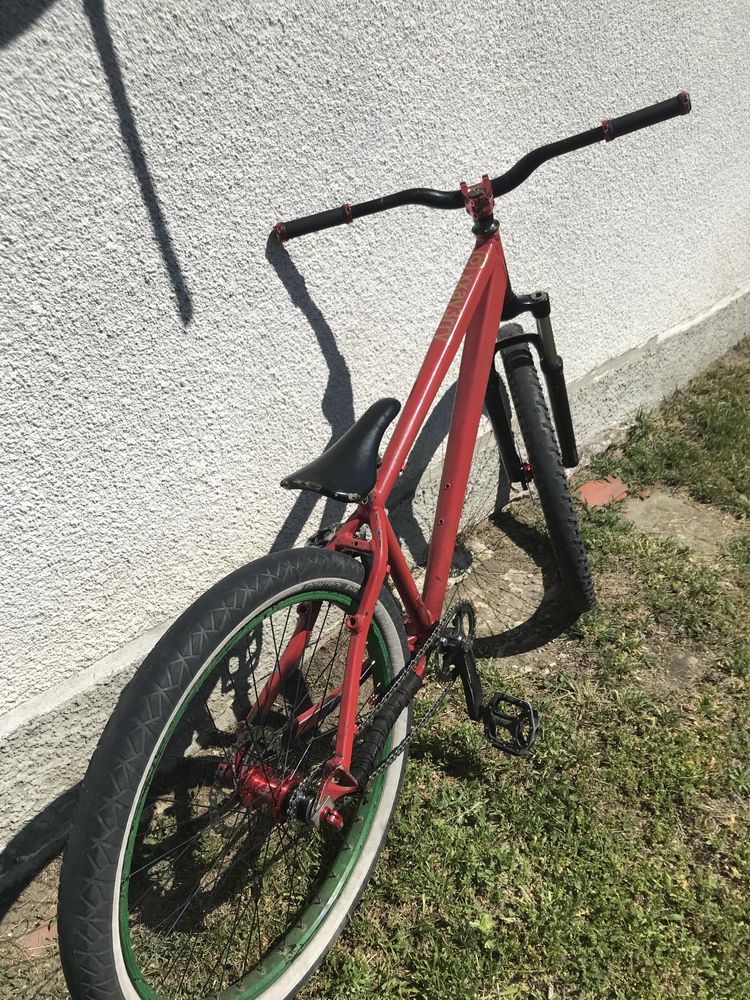 octane one rower dirt