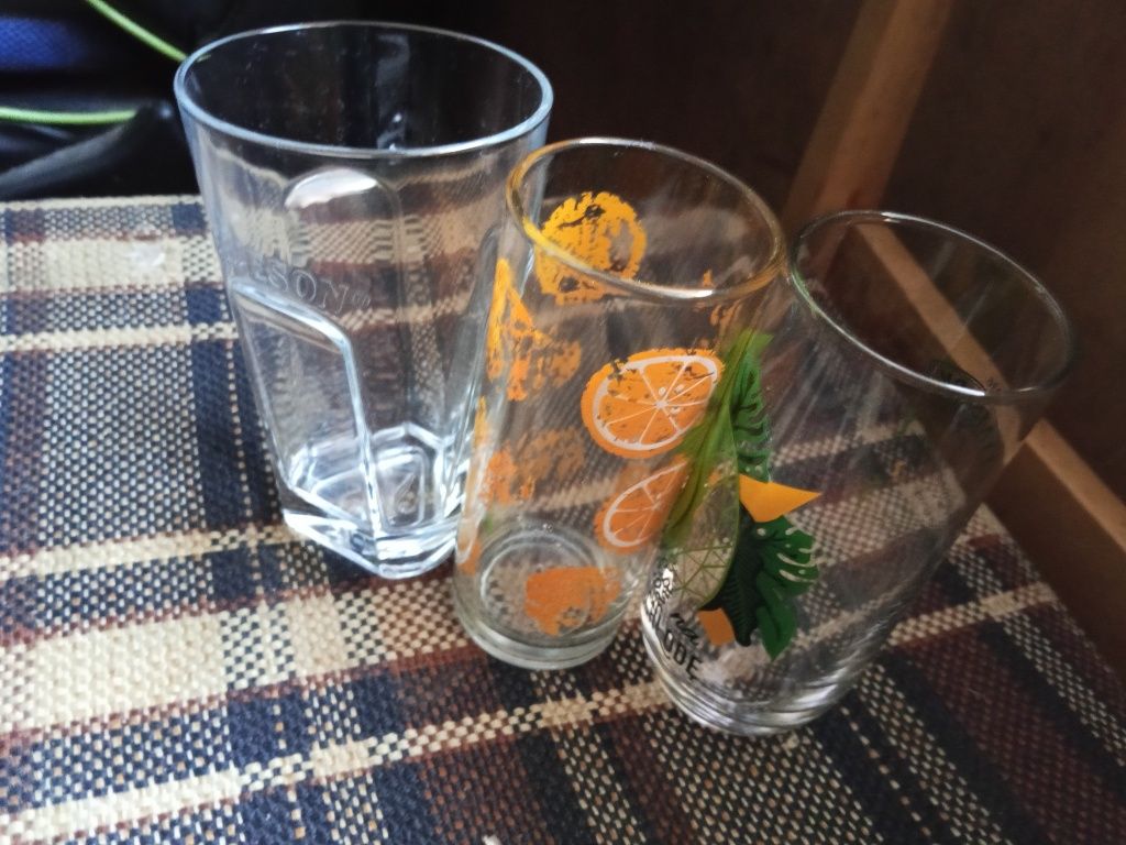 Witam sprzedam szklanki bez ucha i z uchem do piwa do napji gazowanych