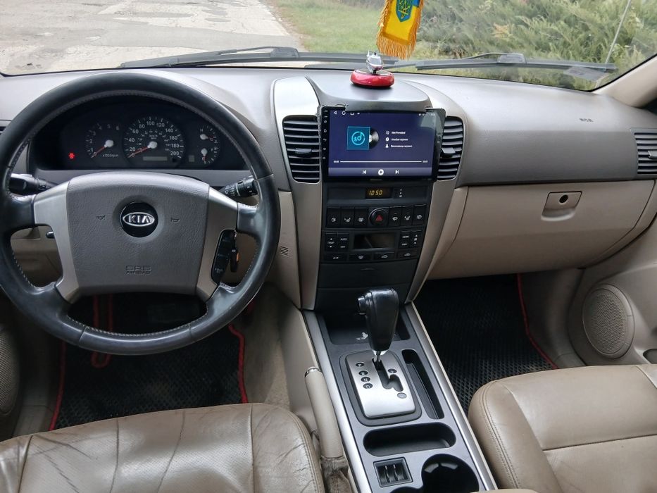 Продам Кіа Сорента 2 5 дизель рік 2006.