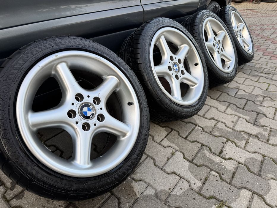 Felgi BMW Z3 Styling 18 8,5J 7,5J e36 Compact m3 opony lato