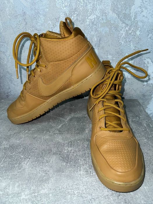 Кеди черевики Nike 100%оригінал