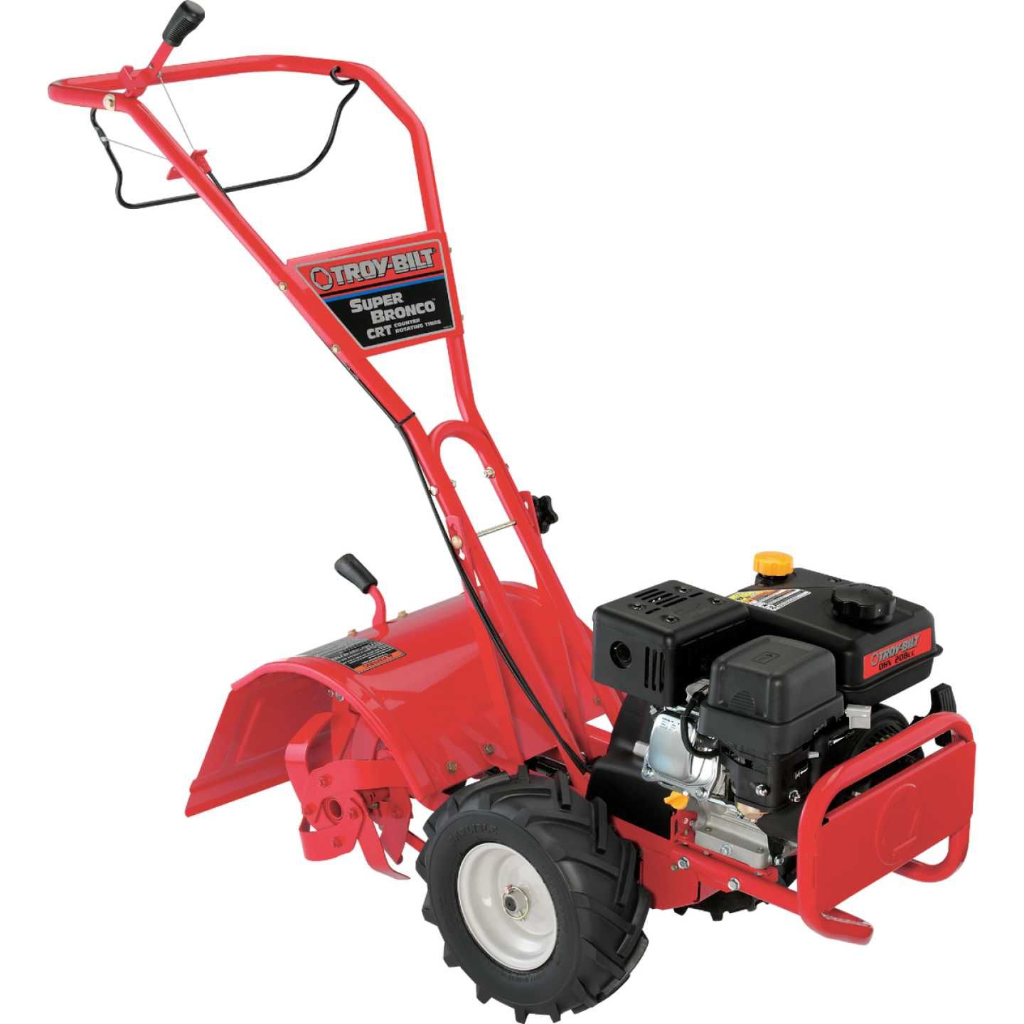 Troy Bilt Cultivador *Novo* - Motor Honda GC190