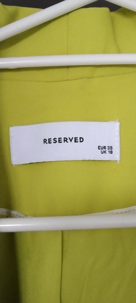 Marynarka Reserved 38