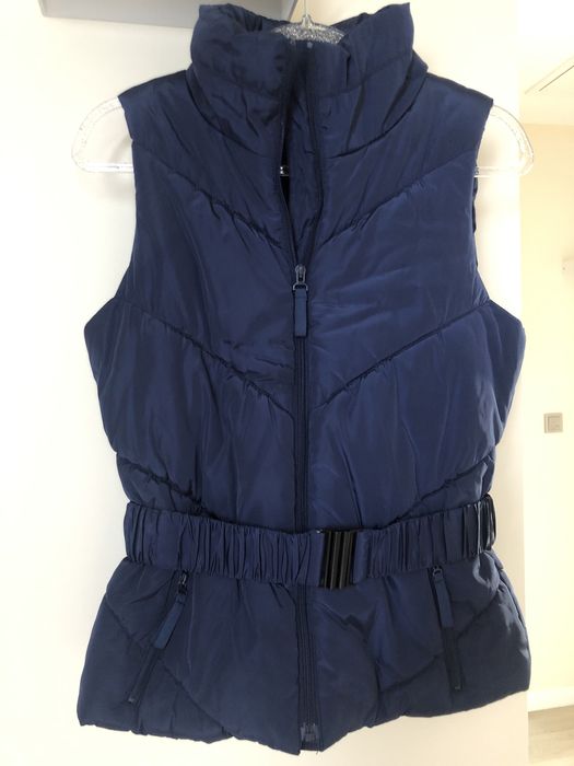 Ocieplana kamizelka zara M