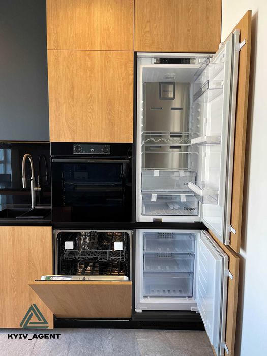 NEW!!! ЖК Лебединий 62 м2 Видова Євро-двушка ! Ідеально для пари !