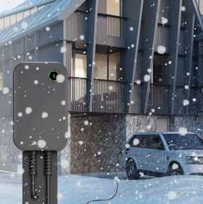 Wallbox Carregador Parede - 7.6 kw - 32A - 6 METROS CABO