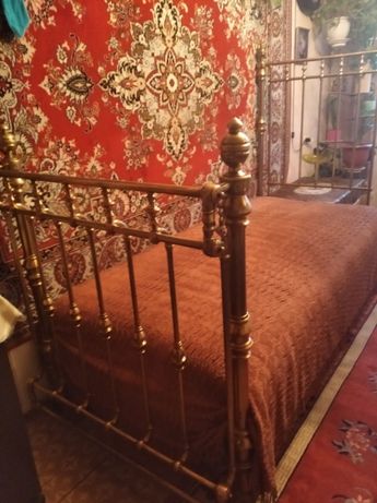 Продам кровать Maple&Co, London, 1892 год