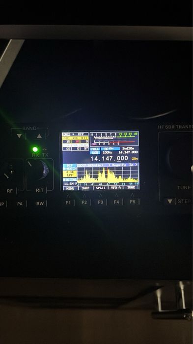 Продам QRP трансивер Монка