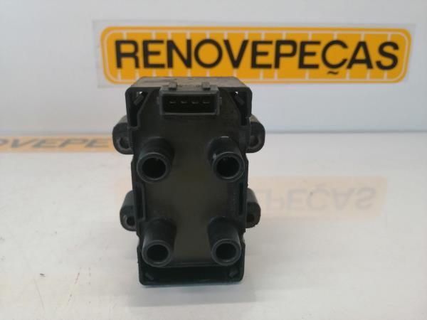Bobina de ignição RENAULT Clio I (B/C57_, 5/357_)