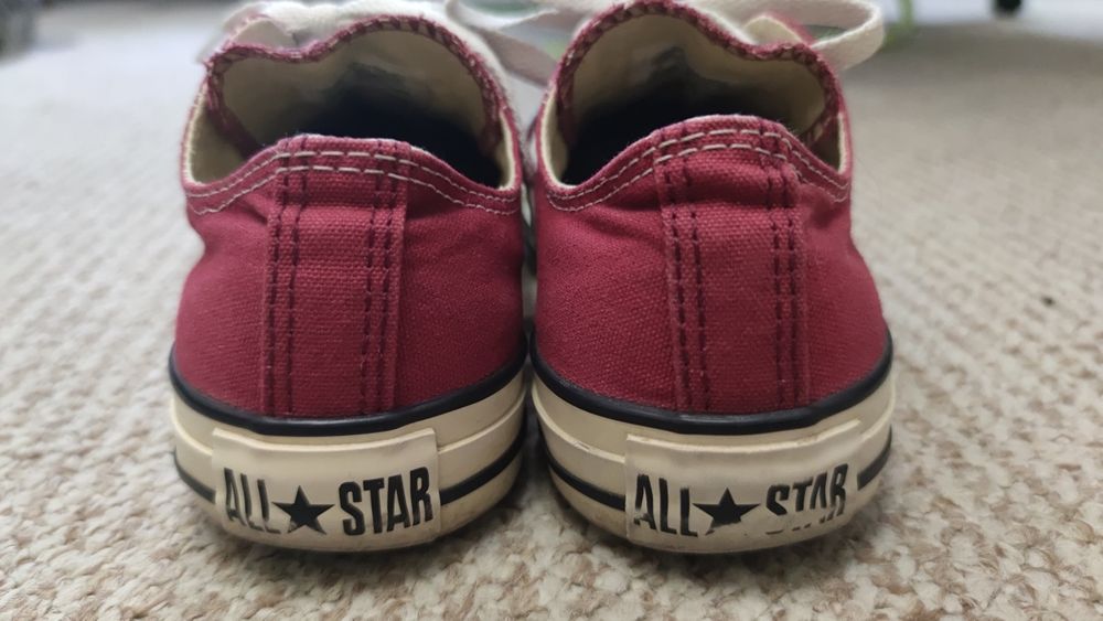 Кеди Converse  All Star – б/у, оригінал, гарний стан