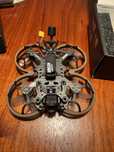 Geprc Cinelog 25 com crossfire e O3 novo + frame + baterias