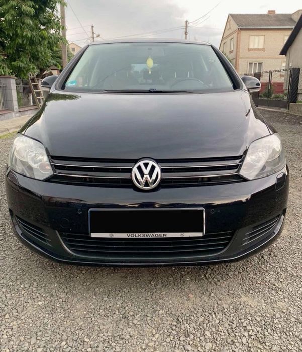 Volkswagen Golf plus