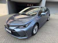 Toyota Corolla Pierwszy właściciel salon polska