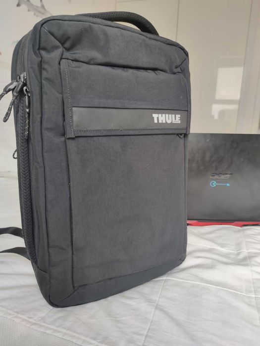 Plecak na laptop Thule Paramount Convertible Backpack 16L 15.6" Czarny