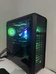 Pc amd ryzen 5 5600x RTX3050 8gb 32gb ram, chlodzenie wodne