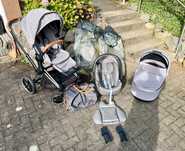 Wózek Cybex Priam Set – Manhattan Grey – 1.