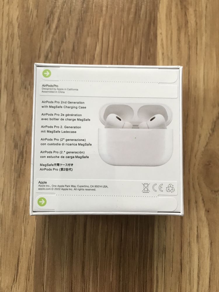 Наушники AirPods Pro