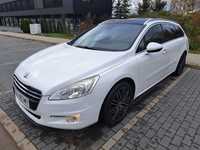 Peugeot 508 2.0 HDI 163km