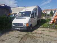 Volkswagen lt 35 doka