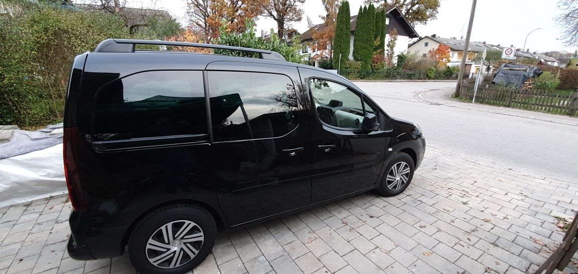 Citroen Berlingo  2013