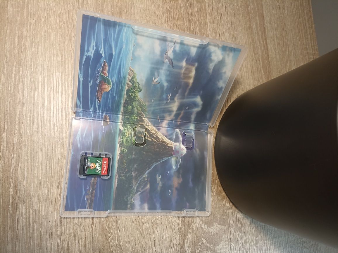 Gra the Legends of Zelda links Awakening