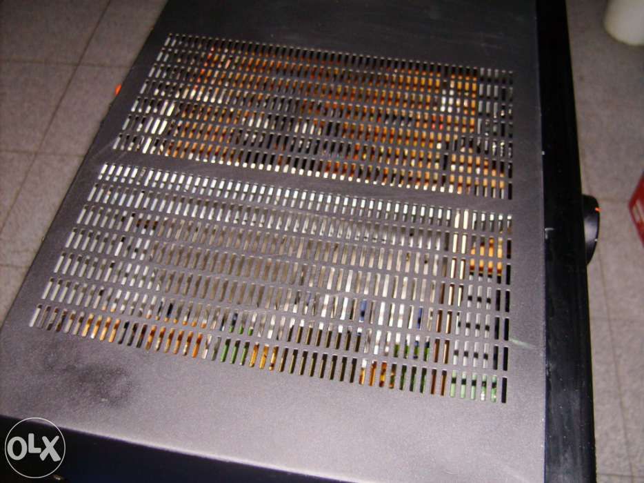 Amplificador Kenwood 2050R