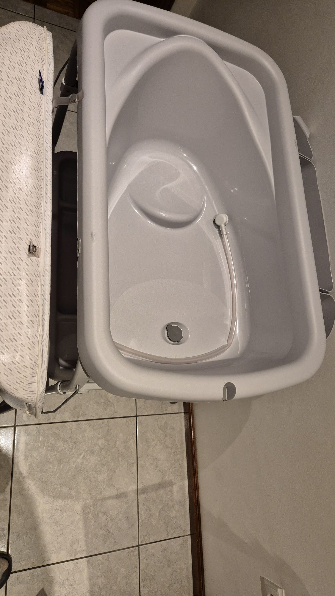 Banheira de Bebé