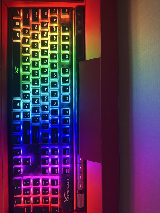 Клавіатура HyperX Alloy Elite 2