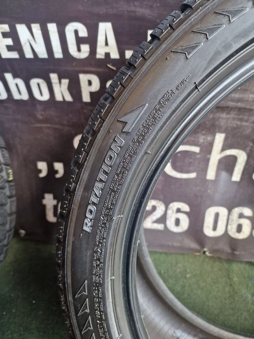 Opony zimowe 225/45/19 Bridgestone Para Nowe