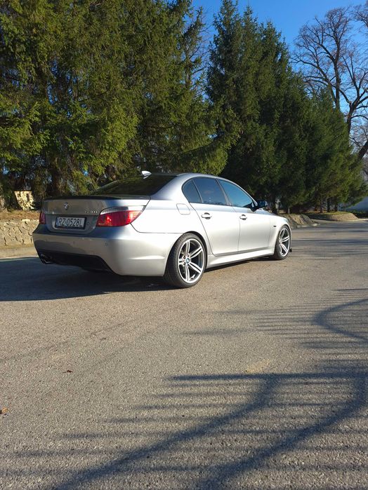 BMW E60 530i m54 LPG