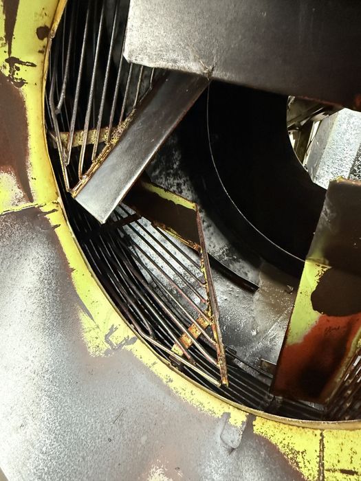 Odkamieniacz do ziemniakow (ptuczka, separator, bebenek) Fortschritt